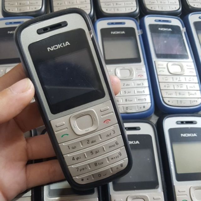 Nokia 1200 Màn Hình Màu Đẹp Chính Hãng Chất Lượng