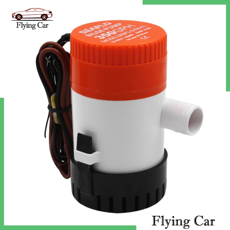 Máy bơm nước chìm 12V 350GPH SFBP1-G350-01 | BigBuy360 - bigbuy360.vn