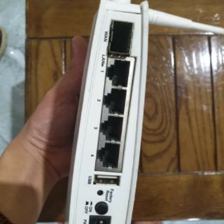 Bộ phát wifi DRAYTEK VigorFly 200f