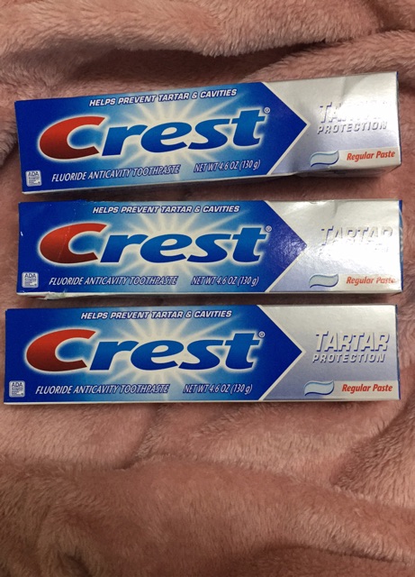 Kem đánh răng Colgate của Mỹ