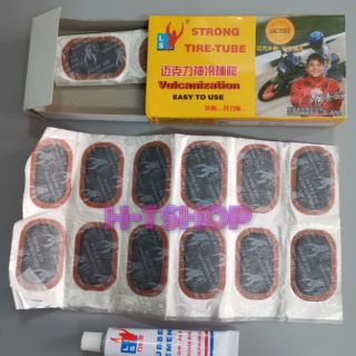 Keo Vá ( Miếng Vá) Xe Đạp, Xe Máy