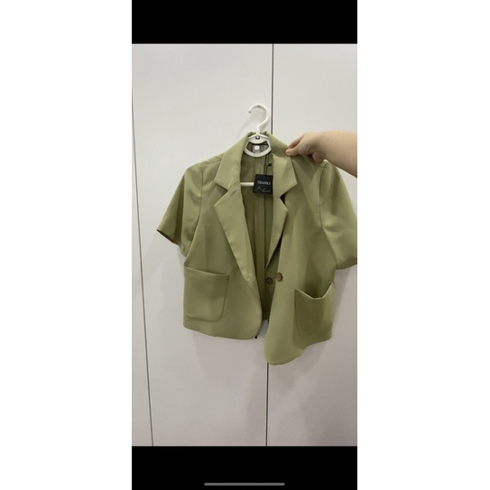 Thanh lý: áo blazer HUIEN DESIGN