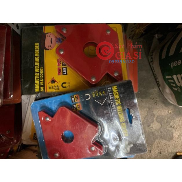 KE GÓC NAM CHÂM LỰC HÚT 25LBS (1 cái) ❤️freeship❤️