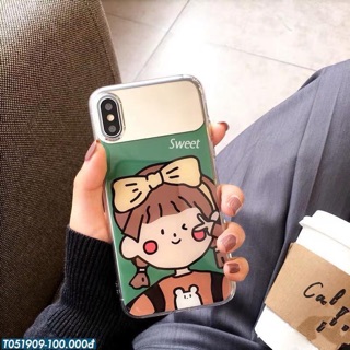 Ốp kèm gương soi