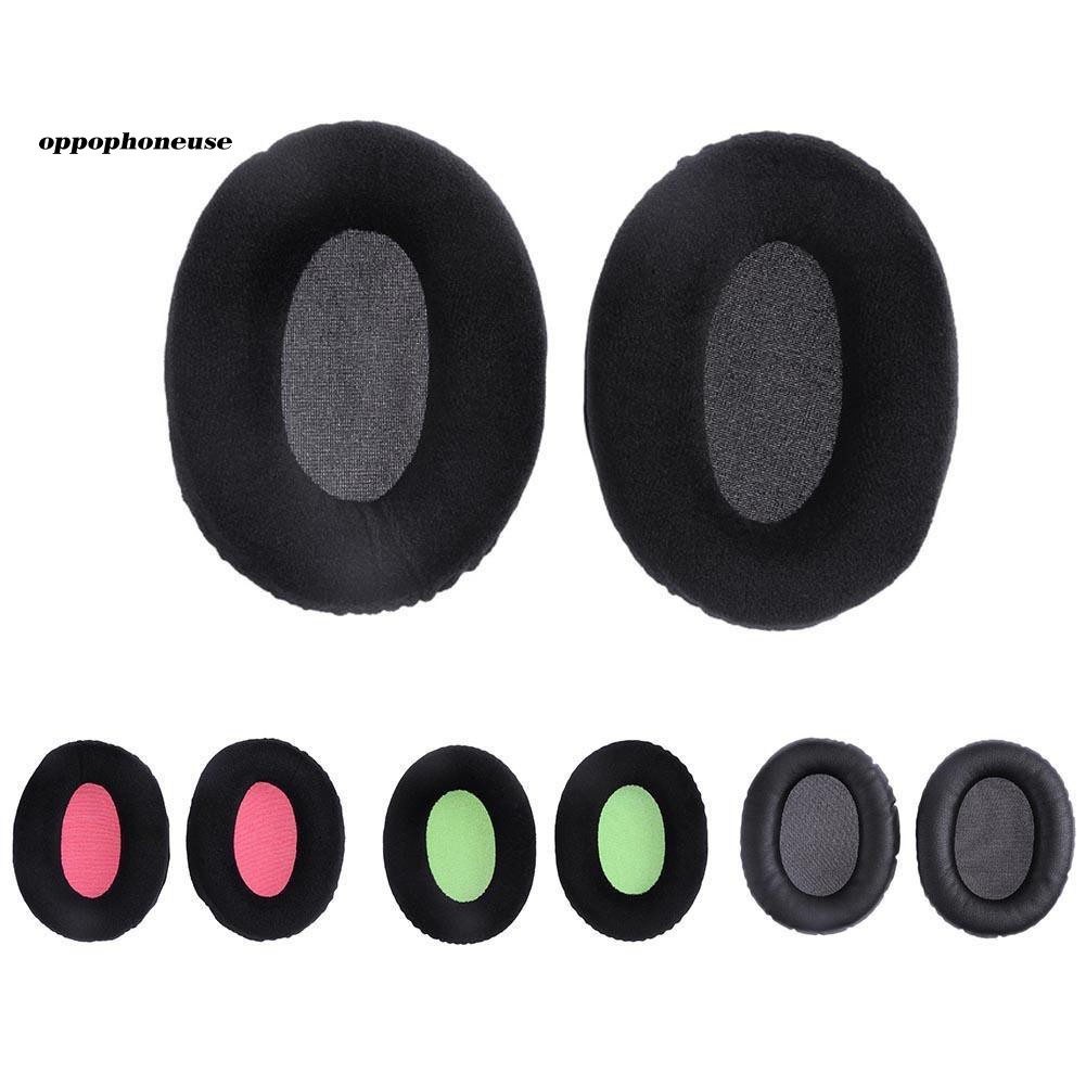 Set 2 miếng đệm tai nghe chụp tai mềm mại thoáng khí dành cho  Kingston Khx-Hscp Hyperx Cloud Ii