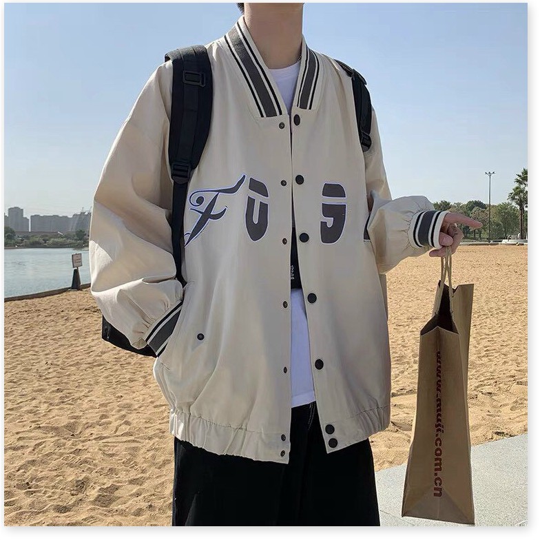 ÁO KHOÁC DÙ BOMBER,THIẾT KẾ HỌA TIÊT SIÊU NGẦU,CHẤT LIỆU VÃI THOÁNG MÁT  THỜI TRANG KME.STORE