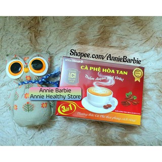 Cà phê hòa tan 3 in 1 - LC1 - NTEA Group (100% CÀ PHÊ SẠCH VIỆT NAM)