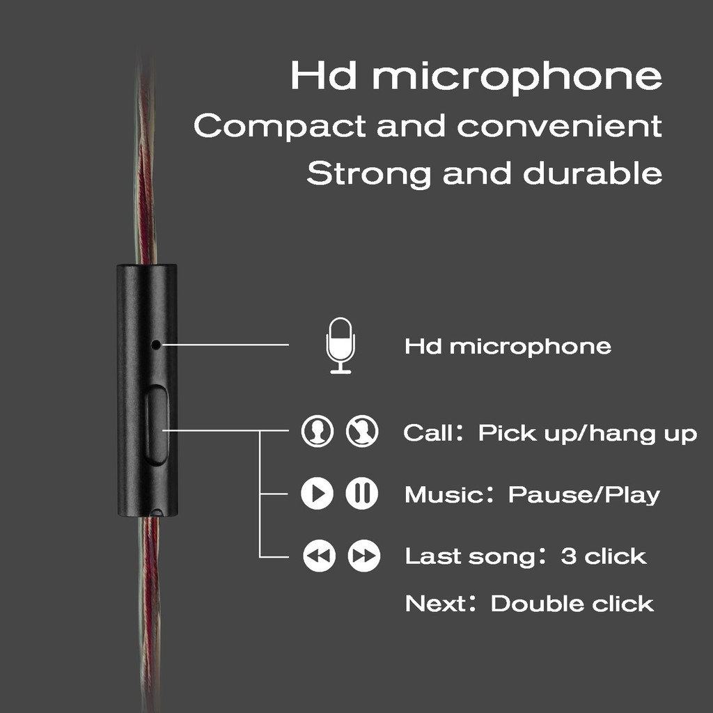 Tai nghe gaming có dây jcally ep01