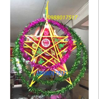 [Hà Nội freeship] Đèn ông sao giá rẻ -sỉ inbox