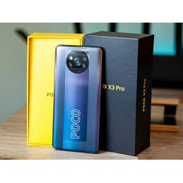 Điện thoại Xiaomi POCO X3 Pro  Máy nguyên sale, Bảo hành 12 tháng