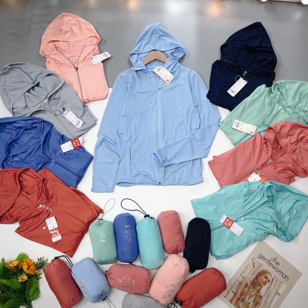 Aó chống nắng CỘC KÈM TUI (ảnh, video thật) | BigBuy360 - bigbuy360.vn