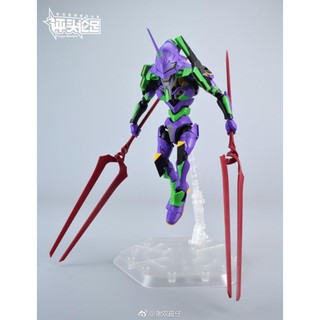 Mô hình lắp ráp Evangelion Suntoys