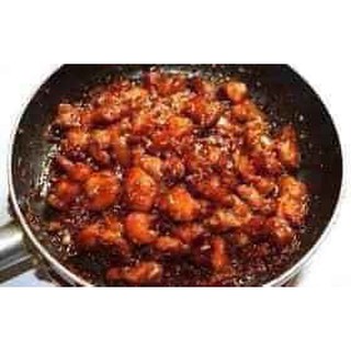 Mắm ruốt xào thịt ba rọi 500gr