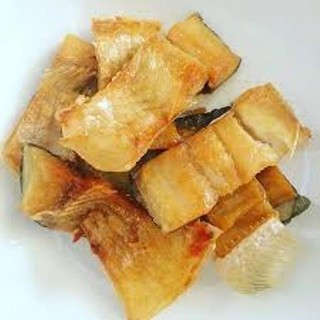 1 kg khô cá tra phồng, ngon mềm ,không mặn, không khô cứng
