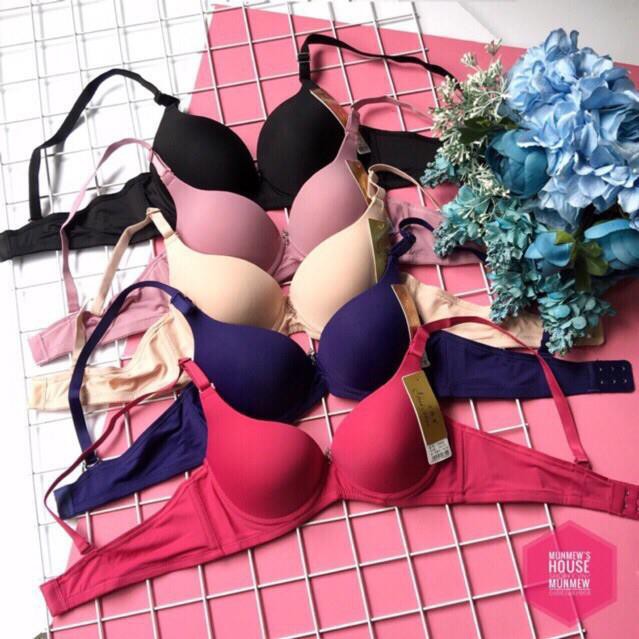 Áo Lót 8868 Đệm Mỏng Quả To Nâng Ngực Nhẹ Và Ôm Trọn Ngực,.