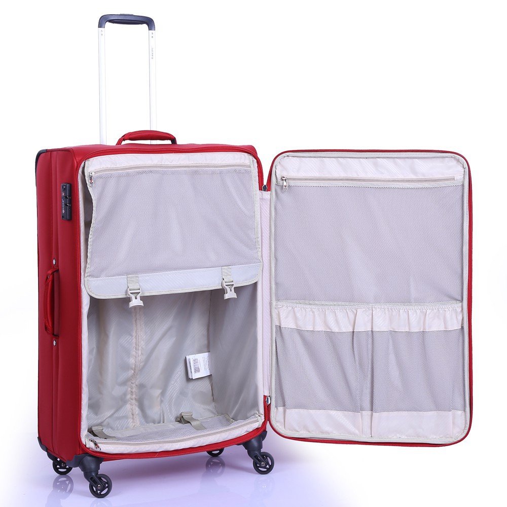 Vali vải siêu nhẹ  vali vải du lịch SAKOS WINNER size size 16 18 20 24 inch và 28 inch