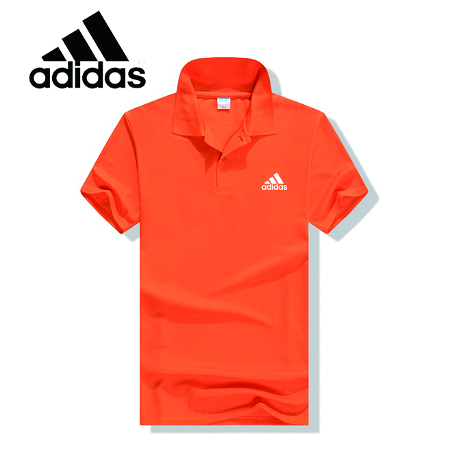 Áo thun polo Adidas vải cotton dáng rộng thông thoáng thời trang cho nam  | BigBuy360 - bigbuy360.vn