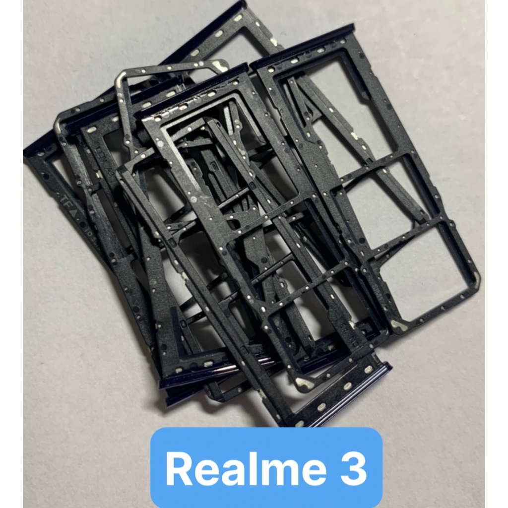 Khay sim điện thoại realme 3