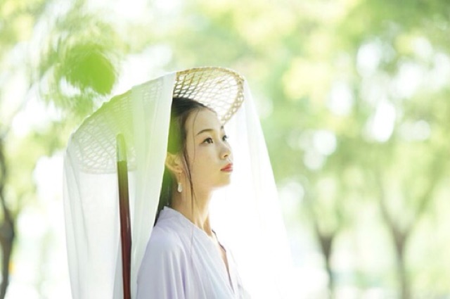 Nón đội cổ trang nữ hiệp ( sẵn )