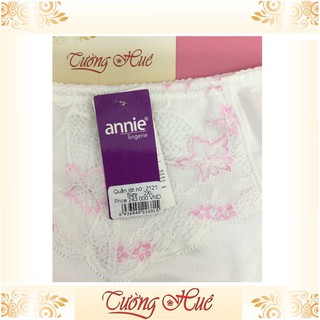 Quần Ôm Bụng annie 2121 Phối Ren.
