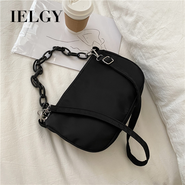 Túi da đeo chéo thanh lịch cho nữ