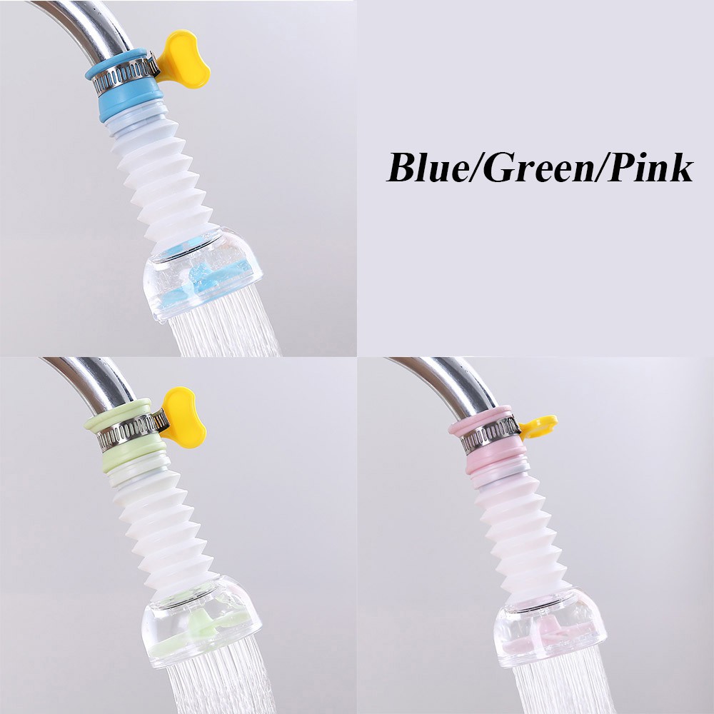 CONOPERY Đầu gắn vòi nước có thể điều chỉnh được linh hoạt tiện lợi