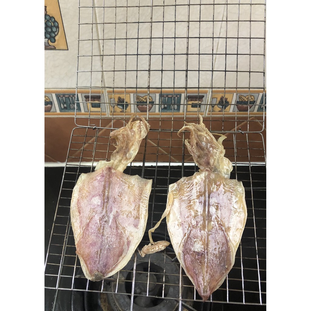 10 con khô mực ngon 159k