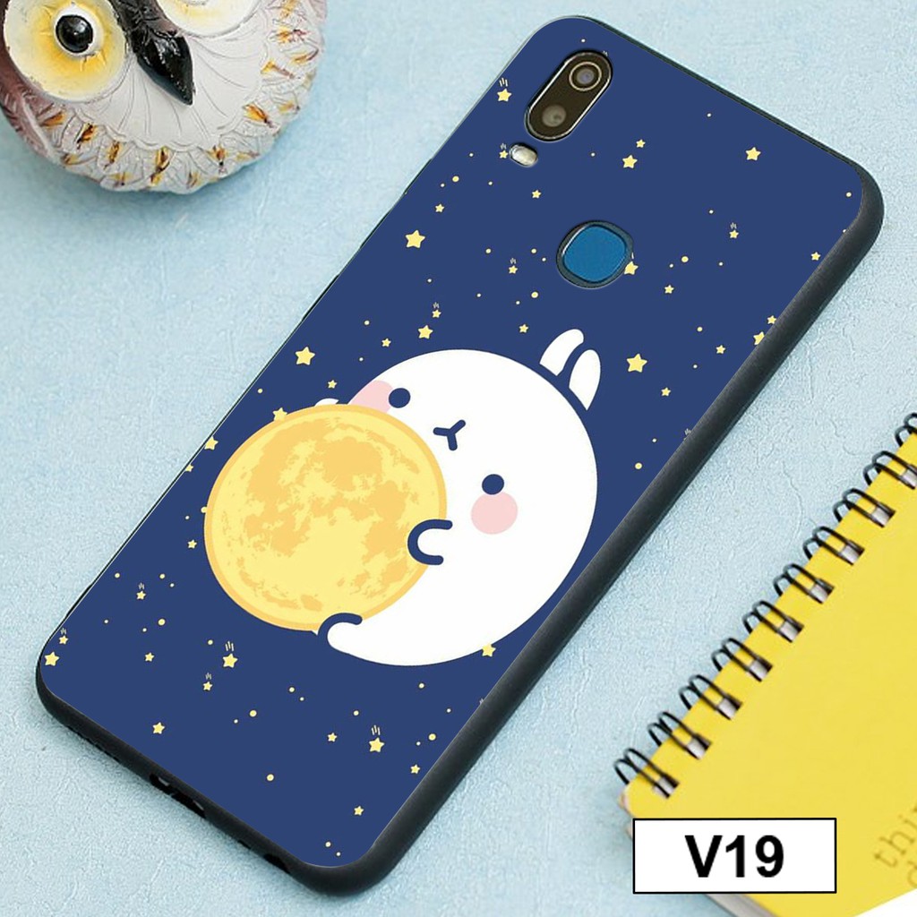 NewỐp Vivo Y11 in hình siêu dễ thương