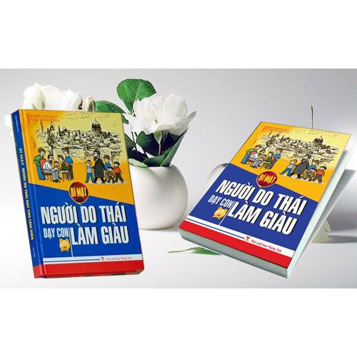 [Mã LIFE2410K giảm 10K đơn 20K] Cuốn sách Bí Mật Người Do Thái Dạy Con Làm Giàu (Tái Bản) | BigBuy360 - bigbuy360.vn