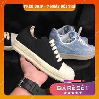 [Free ship ] Giầy thể thao Sneaker RO cổ thấp Nam/Nữ