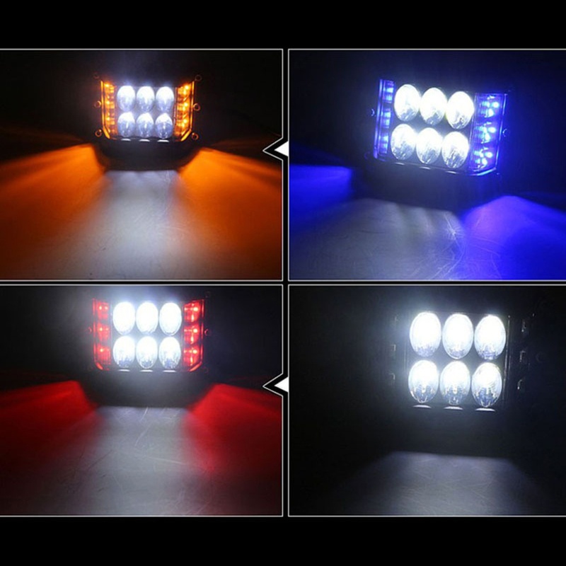 Đèn LED Chạy Ban Ngày Chuyên Dụng Cho Xe Hơi Xe Tải