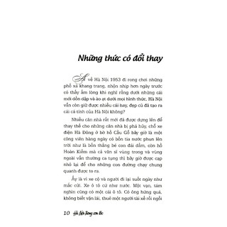 Sách - Hà nội trong cơn lốc