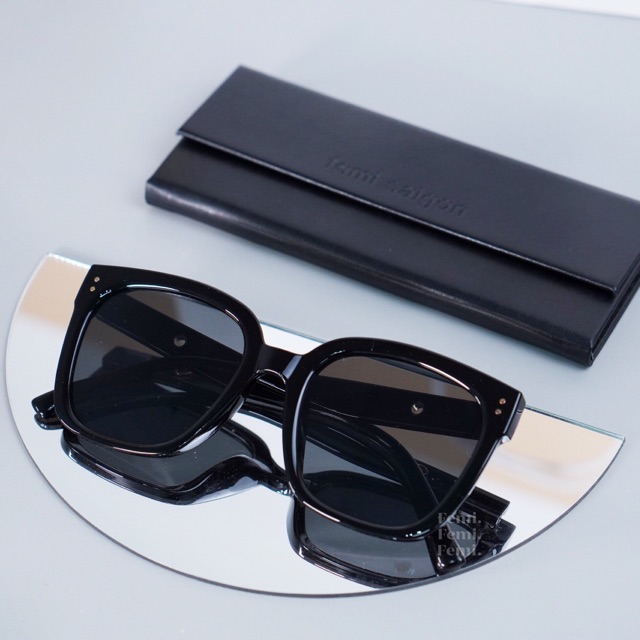 Kính mát nữ Femi Maya phong cách Hàn Quốc