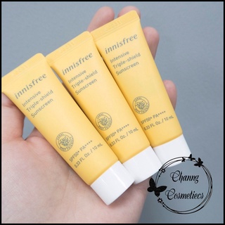 (mini 10ml) Kem chống nắng innisfree mini