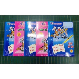 Giấy kê tay Kim Thành