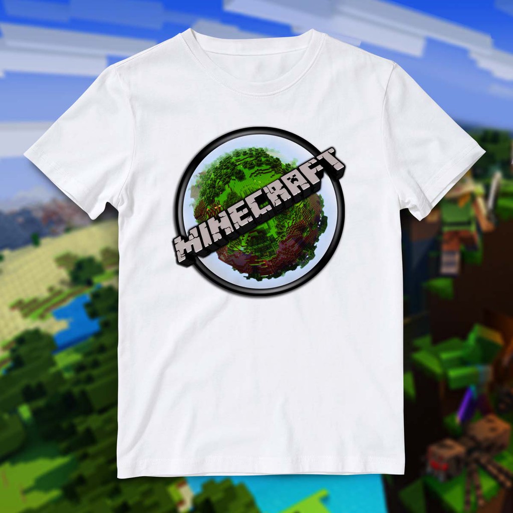 Áo Thun Minecraft - MC 1059