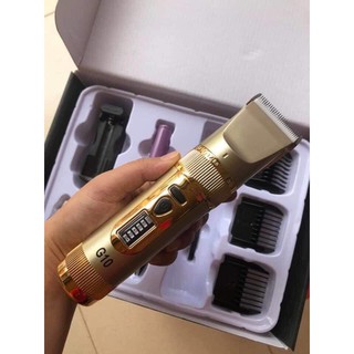 Tông đơ cắt tóc G10 lưỡi sứ