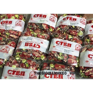 Kẹo socola Nga CTEN 1kg nhập khẩu