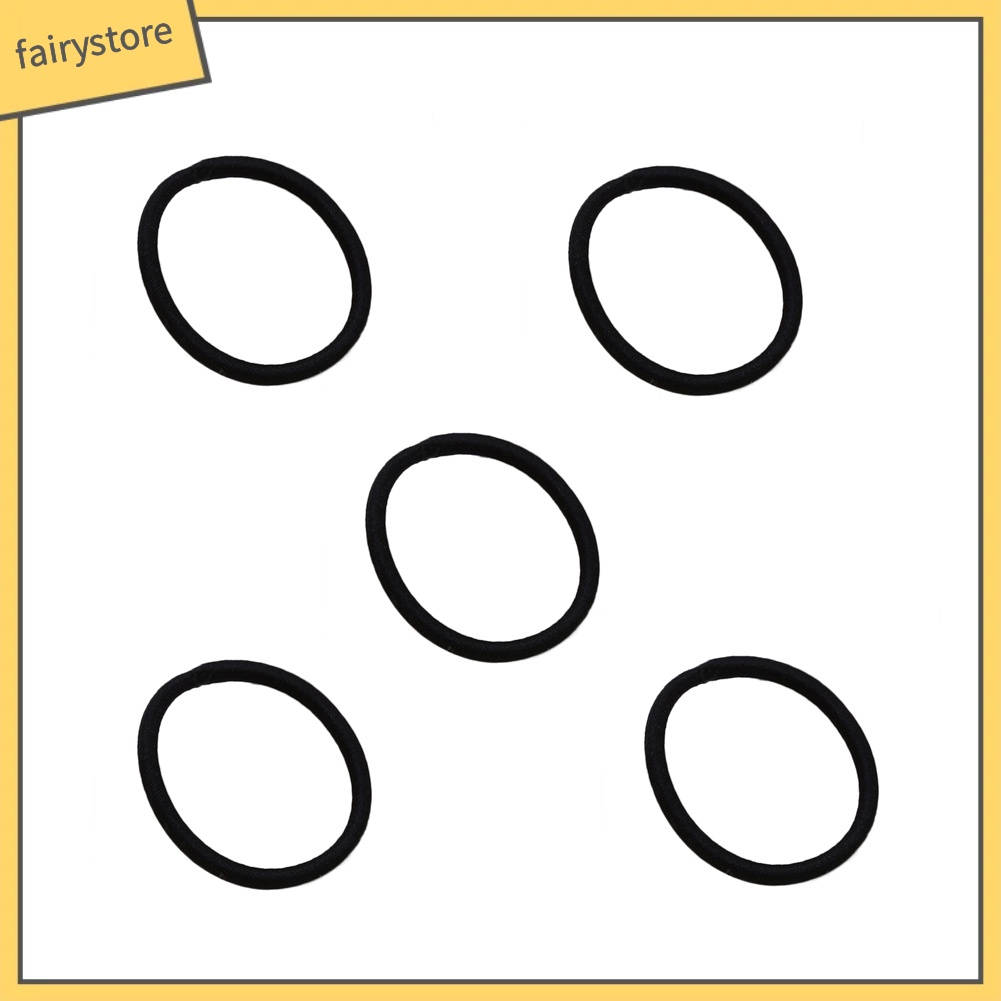 1 thun buộc tóc nữ thiết kế đơn giản