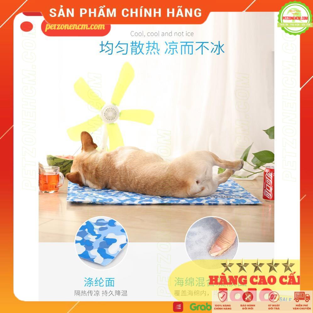 [Bán lỗ] Đệm làm mát Gel nước cho Chó Mèo 🌺 FREESHIP 20K 🌺 Đệm làm mát Gel nước cho Chó Mèo chống nóng mùa hè