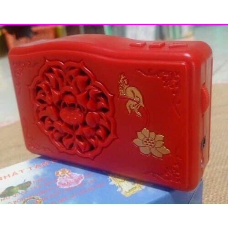 MÁY NIỆM PHẬT TỤNG KINH ĐIỆN TỬ 8 BÀI,,
