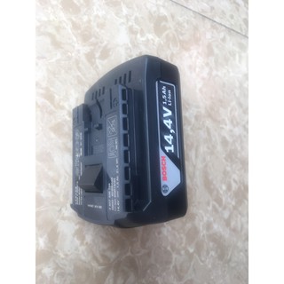 Pin 14.4V Bosch chính hãng tại Máy NTT bảo hành dài hạn