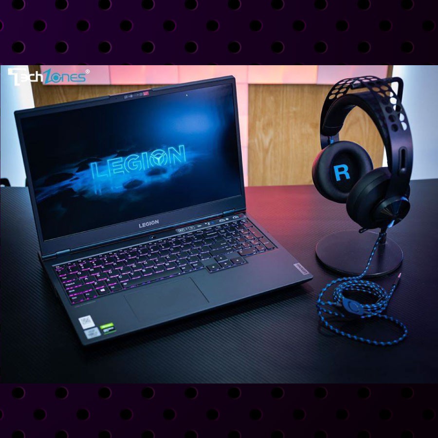 LEGION 5 RZ5 4600H 8GB SSD256 GTX1650TI | BigBuy360 - bigbuy360.vn