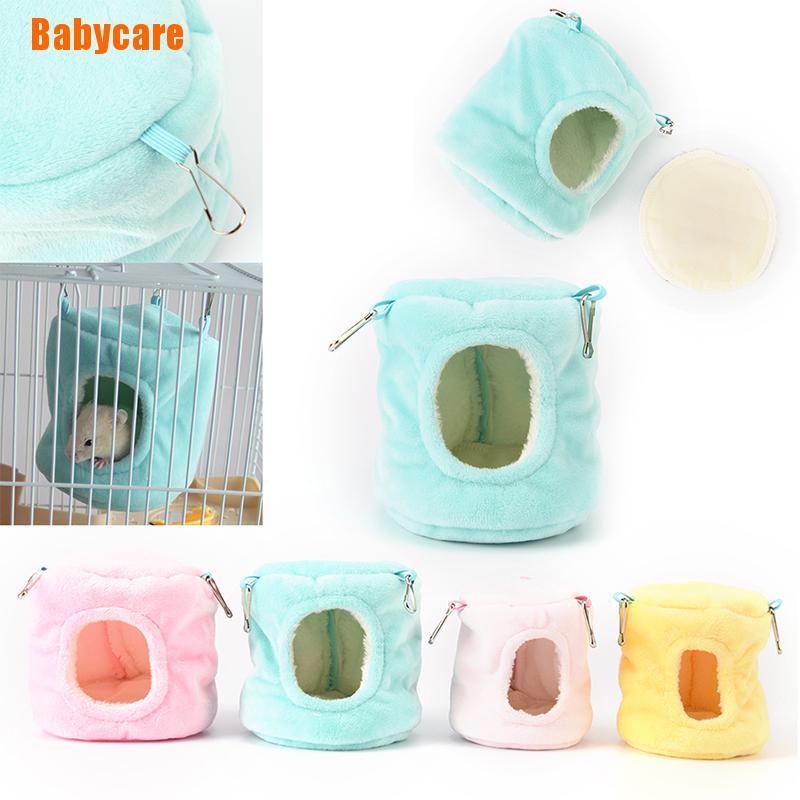 Ổ Cắm Điện Hình Ngôi Nhà Cho Vẹt / Chuột hamster