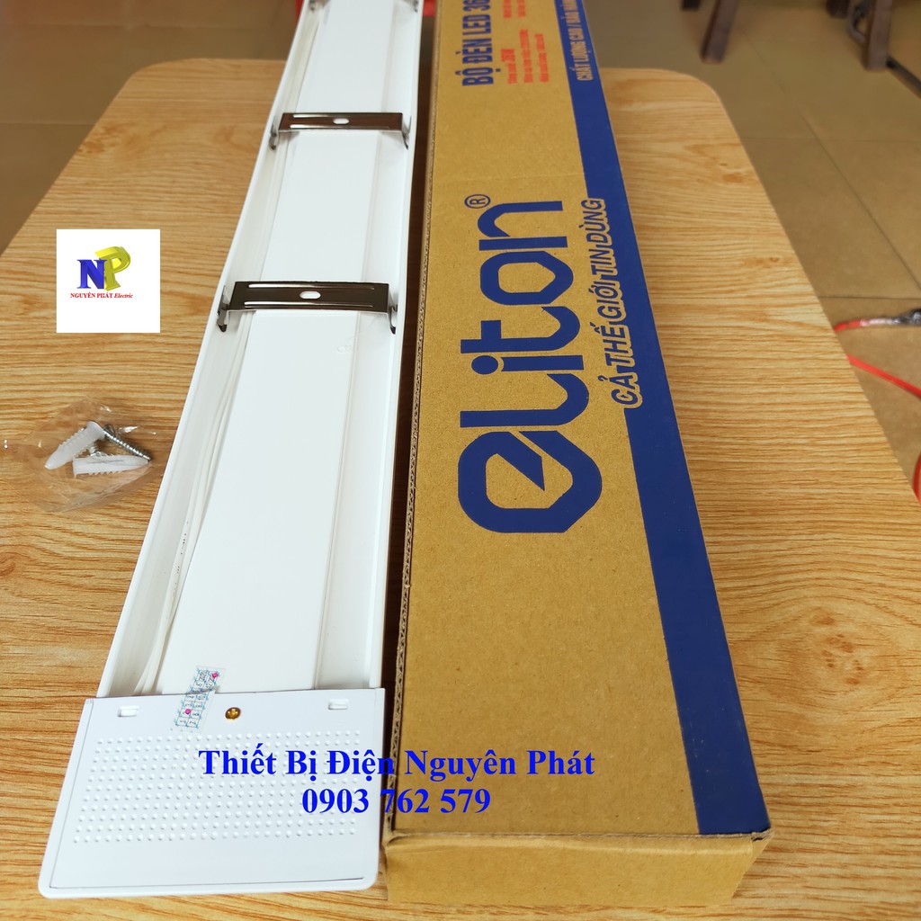 Tuýp LED Bán Nguyệt 1.2m 36w Đổi Màu  - Hàng Cao Cấp