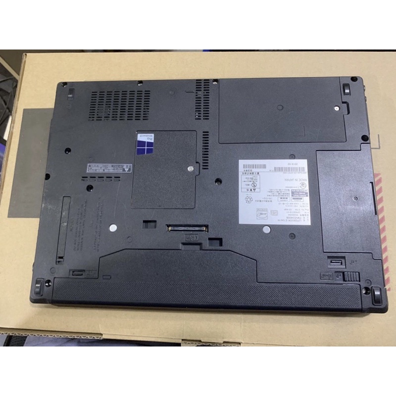 Laptop Fujitsu E744 Core i5-4300M, 8gb ram, 240gb SSD, 14” HD nhập khẩu Nhật bản | BigBuy360 - bigbuy360.vn