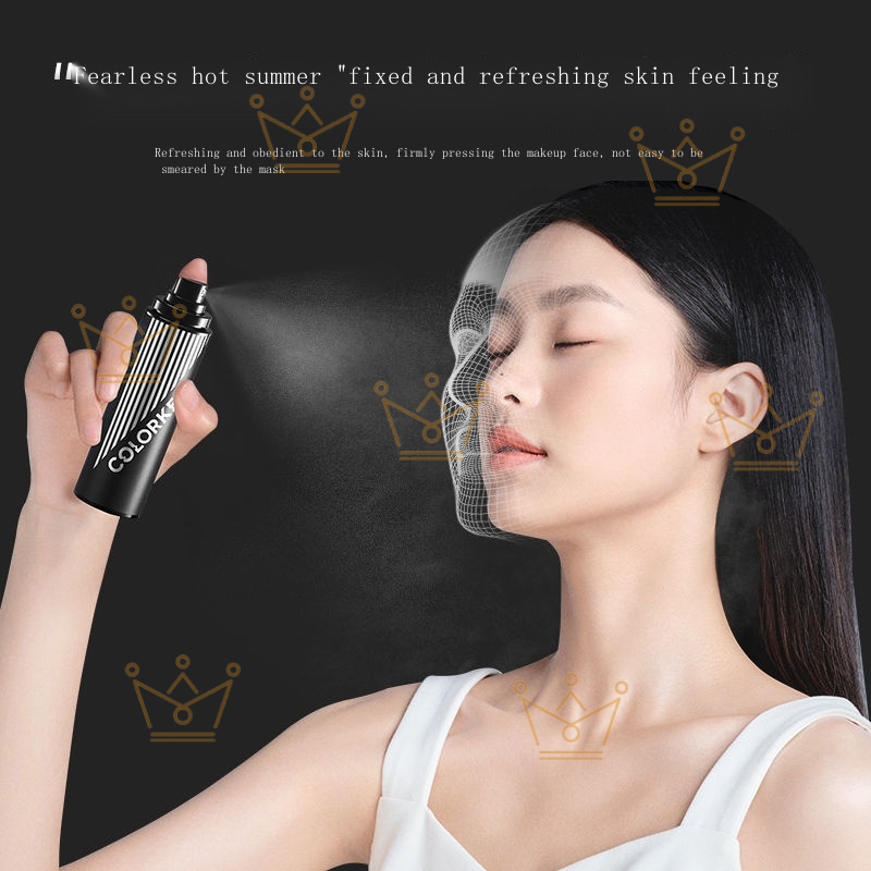 Chai Xịt Khoáng ColorKey 100ML Kiểm Soát Dầu Hiệu Quả