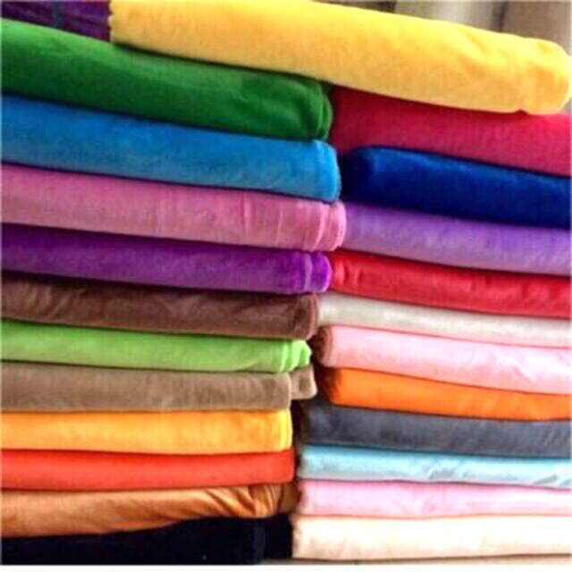 VẢI BĂNG LÔNG HÀN QUỐC /