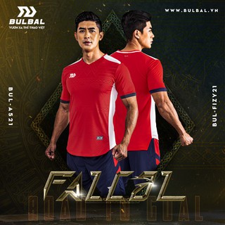 Quần Áo Đá Banh Cao Cấp BULBAL FALCOL A521 -Thấm Hút Mồ Hôi Mẫu Mới Nhất 2022