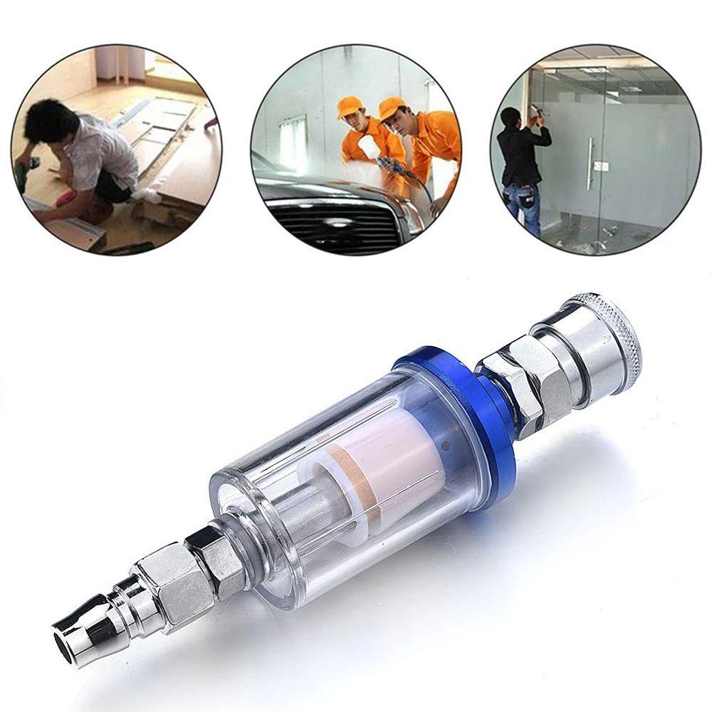 Dụng Cụ Lọc Khí Nén Tách Dầu Nước / Ẩm Tiện Dụng